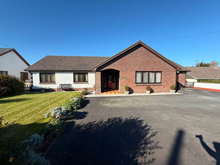 3 Bedroom Bungalow For Sale In Plwmp, Near Aberporth, SA44