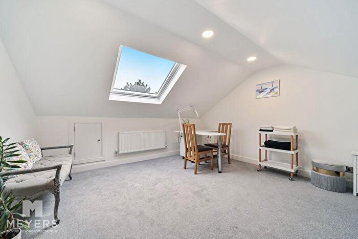 2 Bedroom Apartment To Rent In Priory Gardens, West Moors, BH22