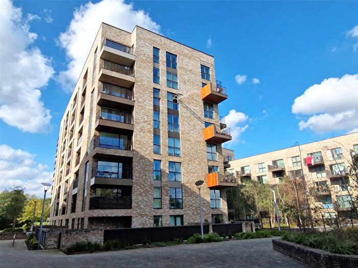 2 Bedroom Apartment For Sale In Bodiam Court, Lakeside Drive, Park Royal, London, NW10