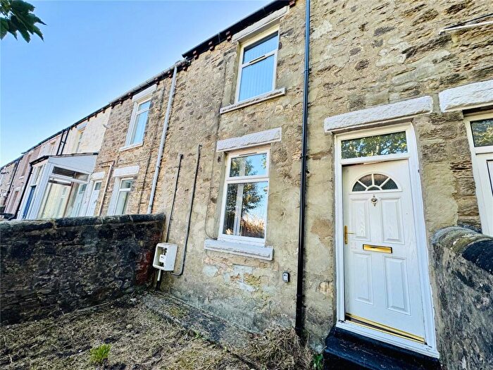 2 Bedroom Terraced House To Rent In Simpson Street, Stanley, DH9