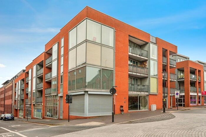 2 Bedroom Apartment To Rent In Carver Street, Birmingham, B1