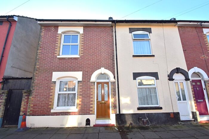 2 Bedroom Terraced House To Rent In Meyrick Road, Portsmouth, Hampshire, PO2
