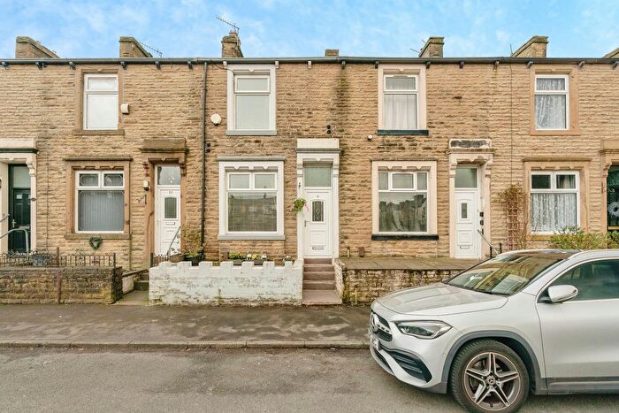 2 Bedroom Terraced House For Sale In Claremont Street, Burnley, Lancashire, BB12