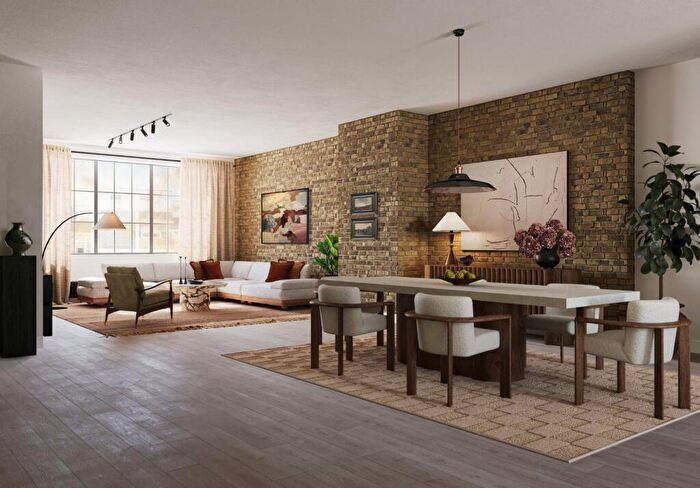 2 Bedroom Flat For Sale In Britannia Lofts, - Banner Street, EC1Y