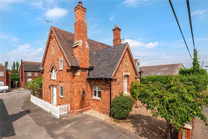 2 Bedroom Semi-Detached House For Sale In Church Lane, Scredington, Sleaford, Lincolnshire, NG34