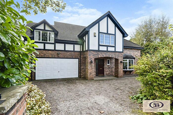 5 Bedroom Property For Sale In Cherry Tree Lane, Woore, Crewe, CW3
