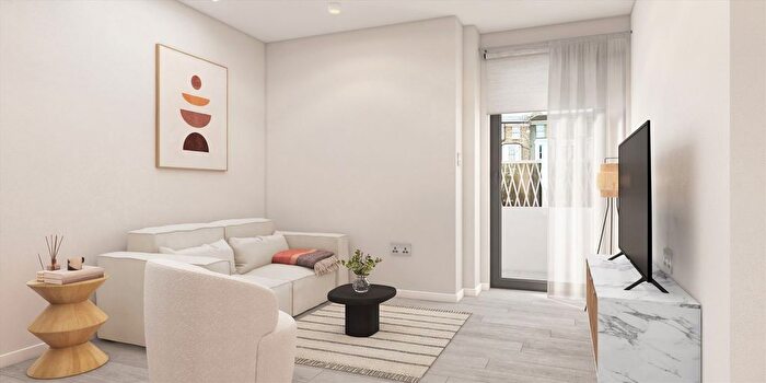 1 Bedroom Flat For Sale In Geoffrey Road, Brockley Cross, SE4