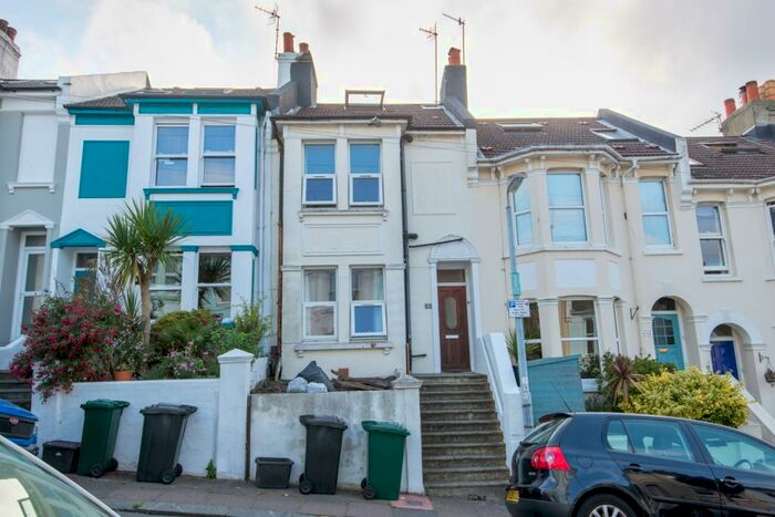 6 Bedroom Terraced House To Rent In Bonchurch Road, Brighton, East Sussex, BN2