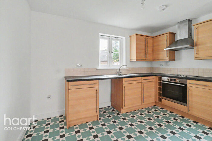 2 Bedroom Apartment To Rent In Chapman Place, Colchester, CO4