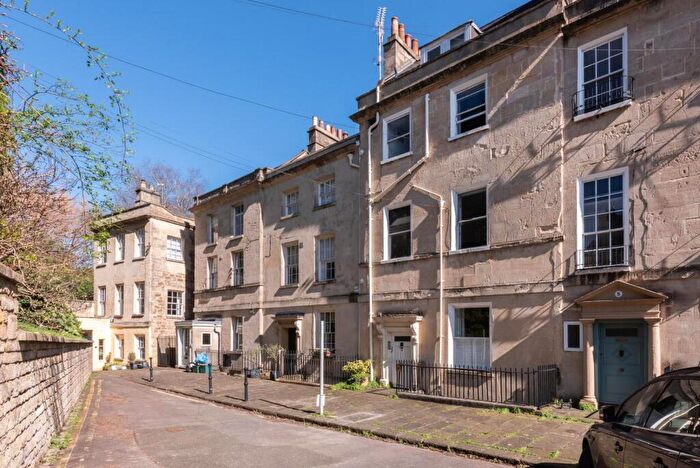 1 Bedroom Apartment To Rent In Ainslies Belvedere, Bath, BA1