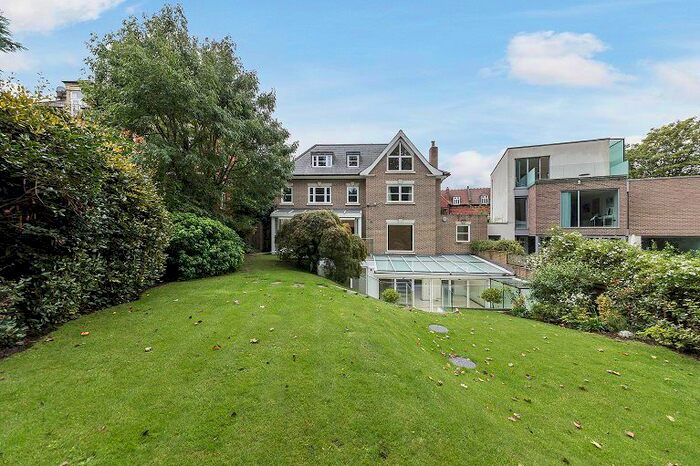 5 Bedroom Detached House To Rent In Redington Road, London, NW3