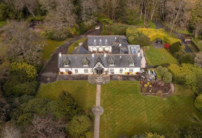5 Bedroom Detached House For Sale In Moredun Lodge, Culter House Road, Milltimber, Aberdeen, AB13