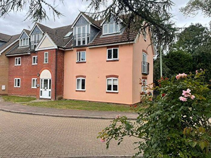 2 Bedroom Flat For Sale In Gipping Place, Stowmarket, IP14