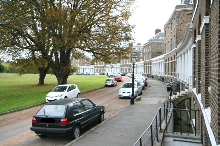 1 Bedroom Flat To Rent In The Paragon, London, SE3