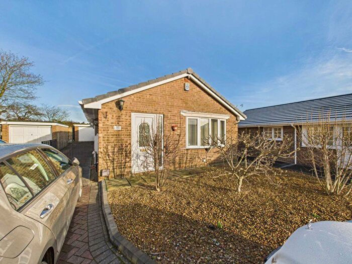 3 Bedroom Bungalow To Rent In Hadleigh Rise, Pontefract, WF8