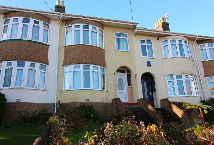 3 Bedroom Terraced House For Sale In North Road, Saltash, PL12