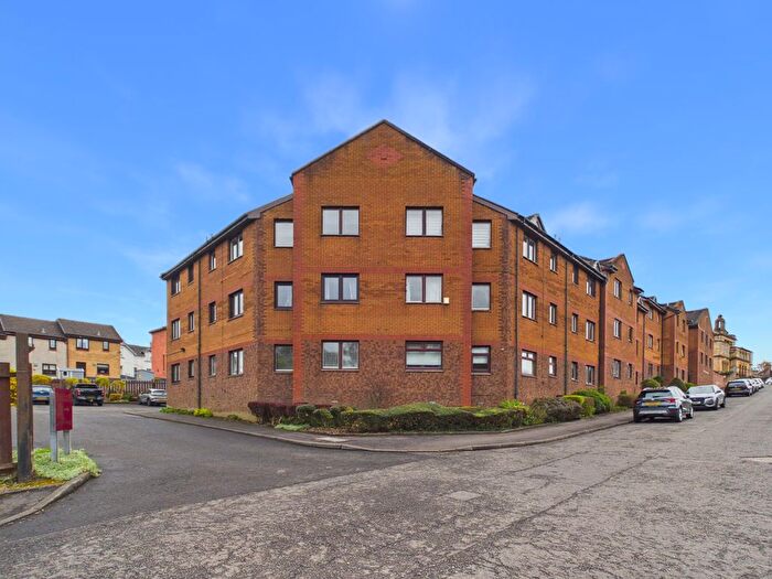 1 Bedroom Flat For Sale In Academy Street, Coatbridge, ML5