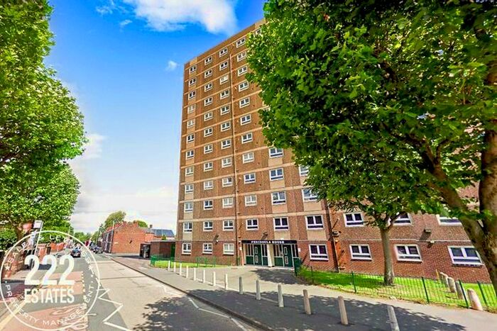 2 Bedroom Flat To Rent In O'leary Street, Warrington, WA2