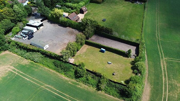 Land For Sale In Hamlet Hill, Roydon, CM19