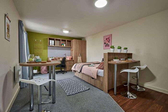 Studio To Rent In The Close, Bristol Road, Selly Oak, Birmingham, B29