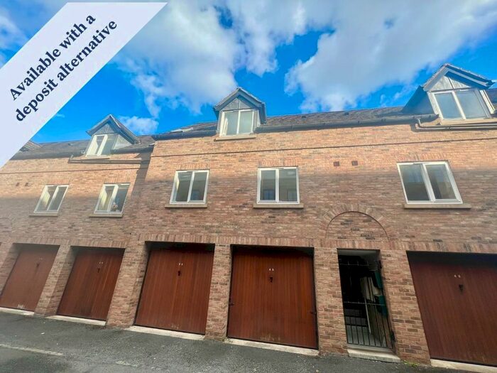 2 Bedroom Maisonette To Rent In Tannery Mews, Lawrence Street, York, YO10
