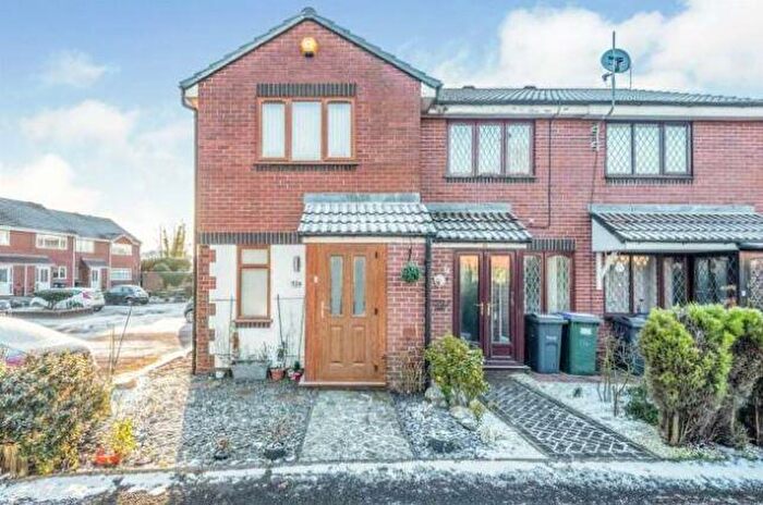 1 Bedroom End Of Terrace House To Rent In Readers Walk, Birmingham, B43