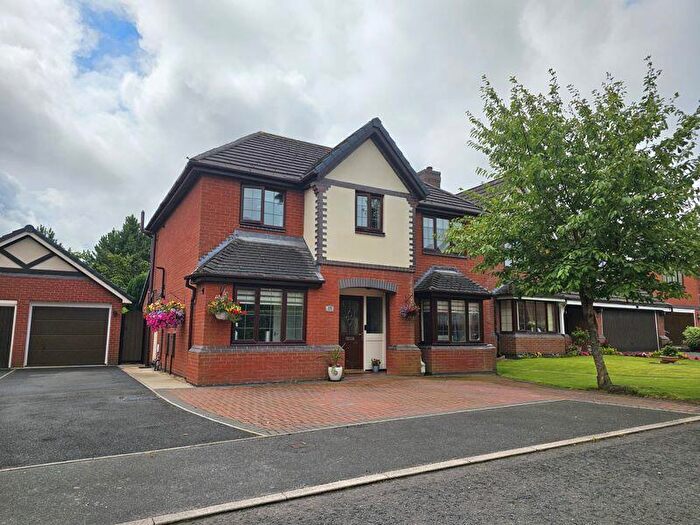4 Bedroom Detached House For Sale In St Helens Well, Tarleton, Preston, PR4