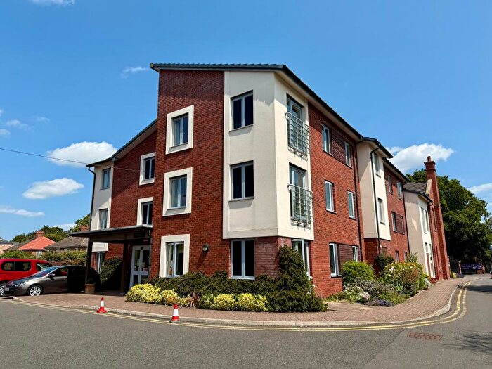 1 Bedroom Apartment For Sale In Avalon Court, Newport, Lincoln, LN1