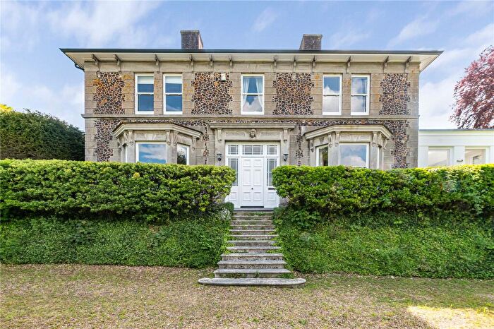 6 Bedroom Detached House For Sale In New Barn Road, Amberley, Arundel, West Sussex, BN18