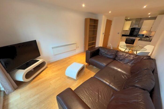 1 Bedroom Flat To Rent In Armouries Way, Leeds, LS10