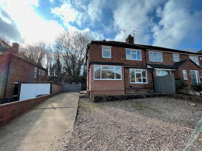 3 Bedroom Semi-Detached House To Rent In Coronation Walk, Gedling, Nottingham, NG4