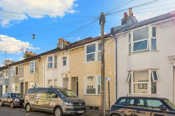 4 Bedroom Terraced House To Rent In St Mary Magdalene Street, Brighton, BN2