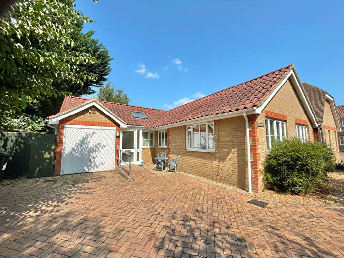 3 Bedroom Detached Bungalow For Sale In Town Street, Upwell, Wisbech, PE14