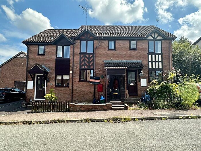 2 Bedroom Terraced House To Rent In Greenways Drive, Coleford, GL16