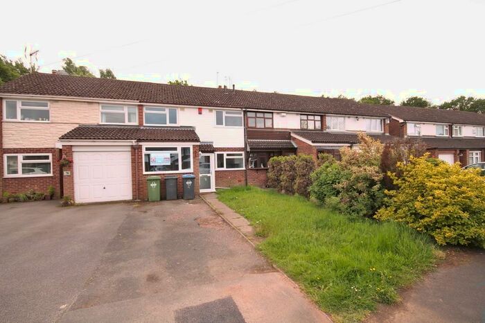 3 Bedroom Semi-Detached House To Rent In Court Leet, Binley Woods, CV3