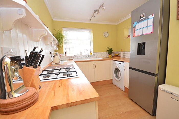 2 Bedroom Terraced House For Sale In Bradley Carr Terrace, South Elmsall, WF9