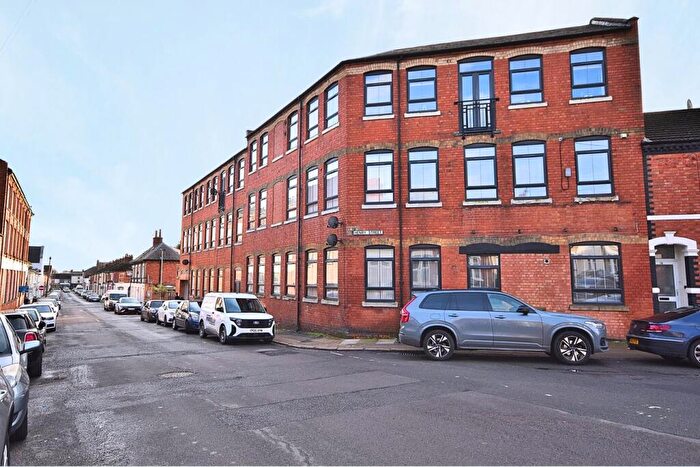 1 Bedroom Apartment For Sale In Artizan Road, Northampton, NN1