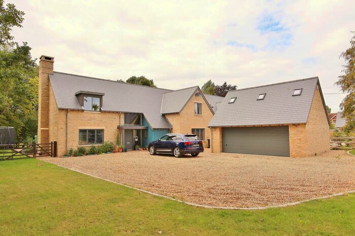 5 Bedroom Detached House To Rent In Beggars Lane, Longworth, Abingdon OX13