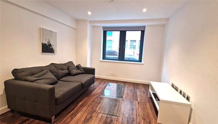 1 Bedroom Apartment To Rent In Tenby House, Tenby Street South, Birmingham, B1