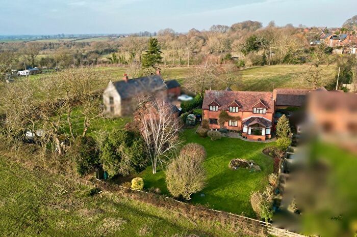 4 Bedroom Detached House For Sale In Church Street, Naseby, Northamptonshire, NN6