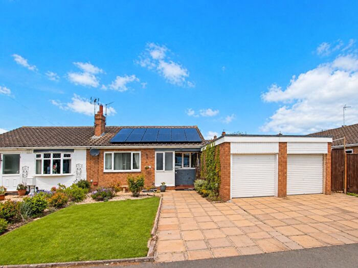 2 Bedroom Semi-Detached Bungalow For Sale In The Greenway, Darlington, DL2