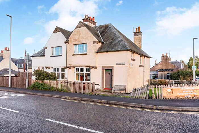 3 Bedroom Semi Detached House For Sale In Dundee Road, Newtyle, Blairgowrie, PH12