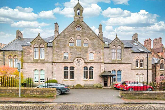 2 Bedroom Apartment For Sale In Dean Path, Edinburgh, Midlothian, EH4