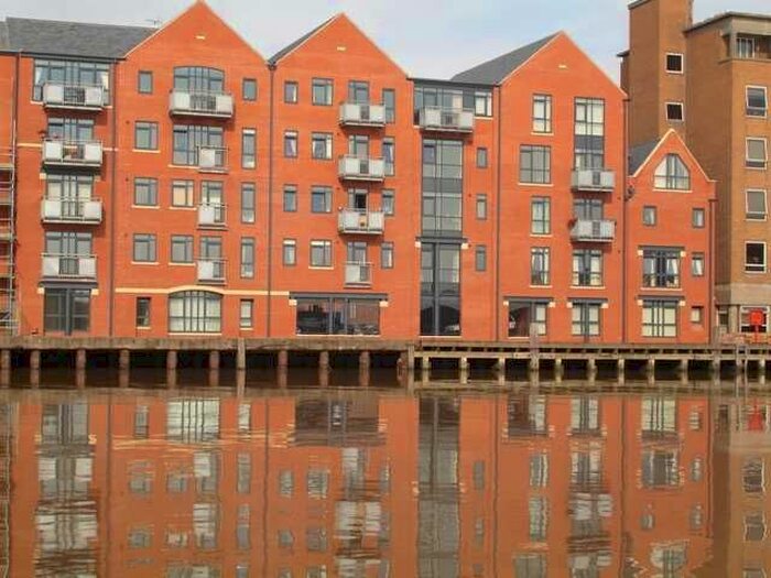 1 Bedroom Flat To Rent In Trinity Wharf, High Street, Hull, HU1