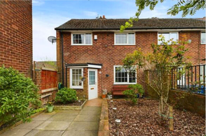 3 Bedroom Terraced House For Sale In Kingsway, Preston, PR5