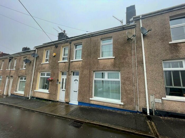 2 Bedroom Terraced House To Rent In Lewis Street, Crumlin, Newport, NP11