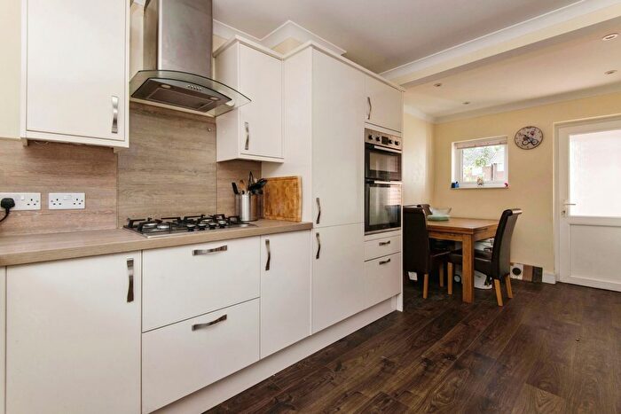 3 Bedroom Terraced House For Sale In King Arthurs Road, Exeter, Devon, EX4