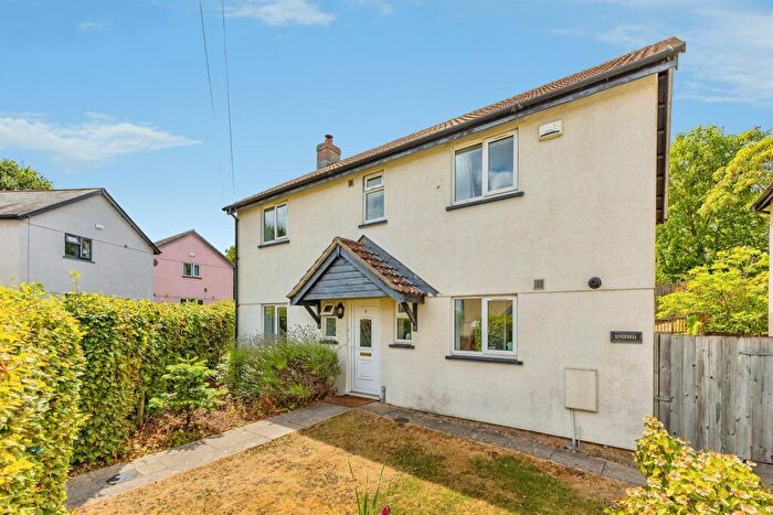 4 Bedroom Detached House For Sale In Bate Close, Exeter, EX2