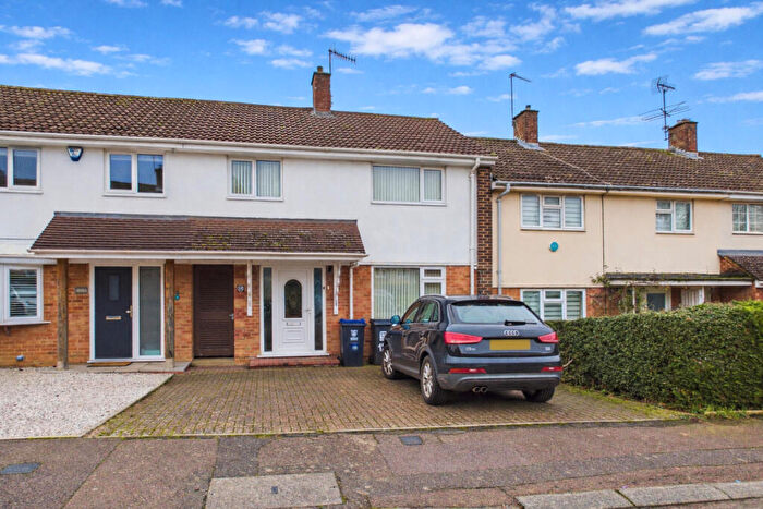 3 Bedroom Terraced House For Sale In Long Arrotts, Hemel Hempstead, HP1