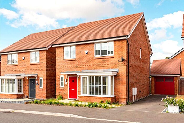 4 Bedroom Detached House To Rent In Rectory Way, Overstone Lodge, Northampton, Northamptonshire, NN3